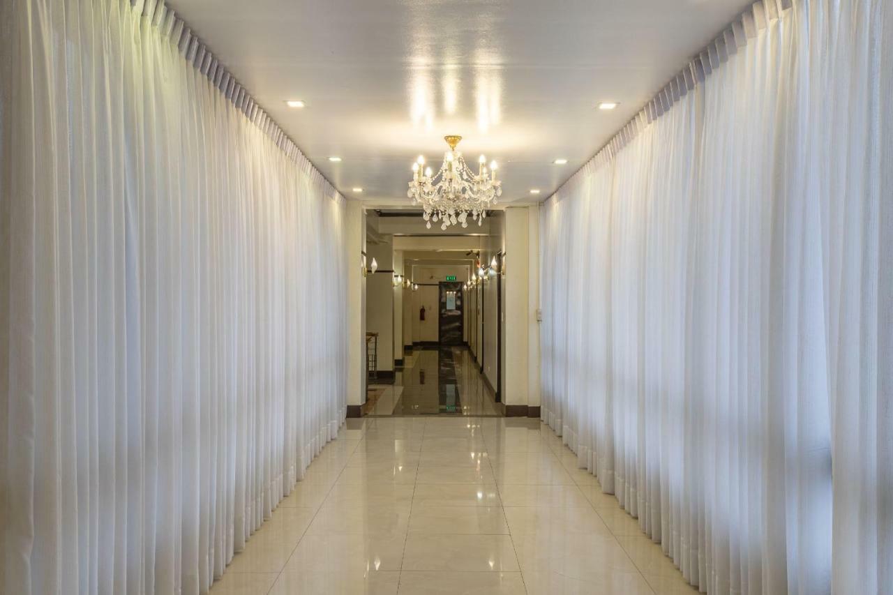 Zen Rooms Venus Parkview Baguio Baguio City Exterior foto