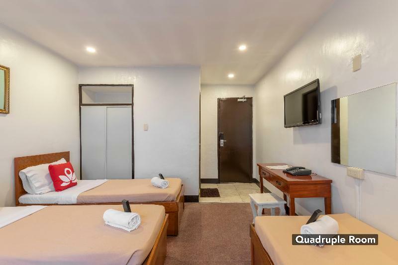 Zen Rooms Venus Parkview Baguio Baguio City Exterior foto